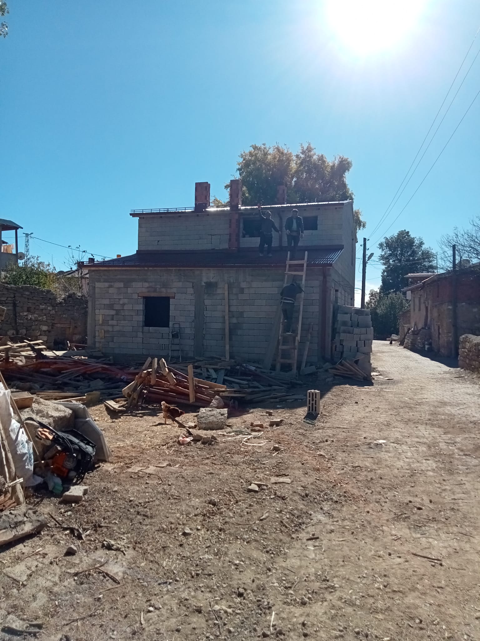 Berkay İnşaat